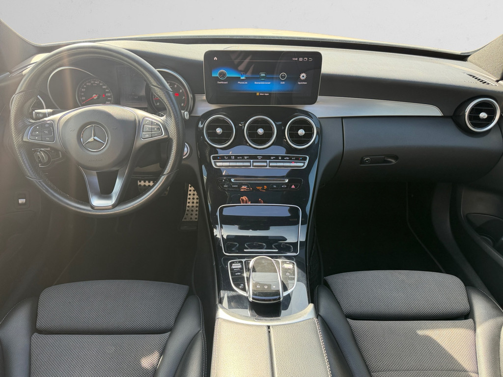 Mercedes-Benz C-Klasse 350 e 279pk AMG Edition Aut- – Foto 6