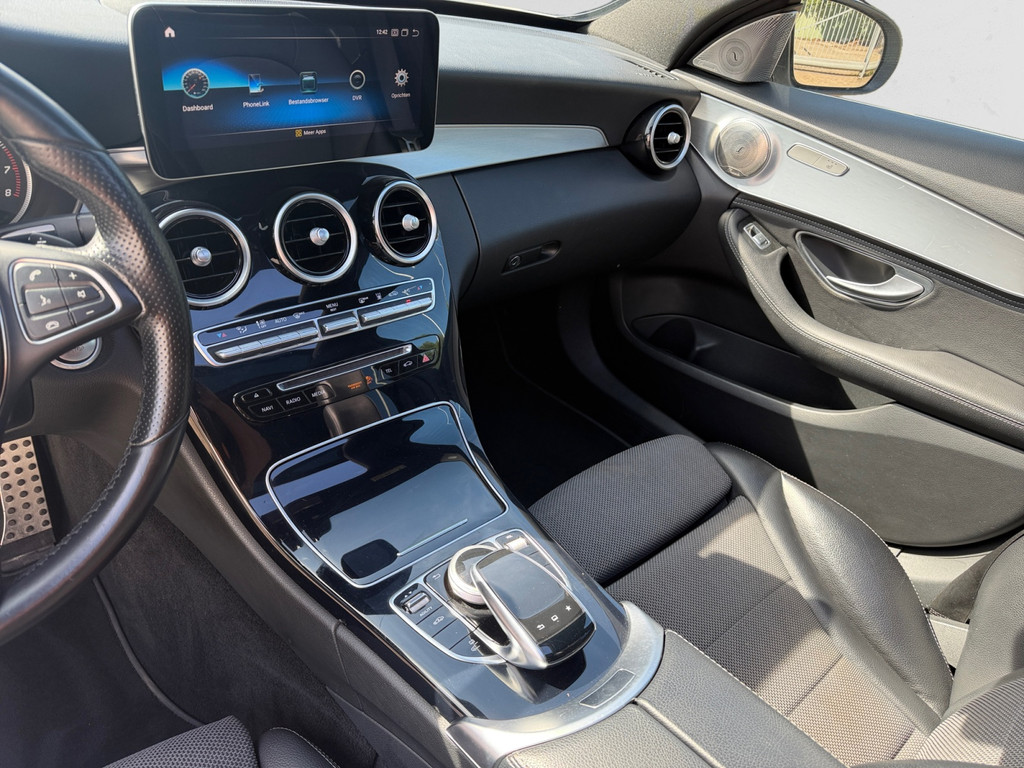 Mercedes-Benz C-Klasse 350 e 279pk AMG Edition Aut- – Foto 7