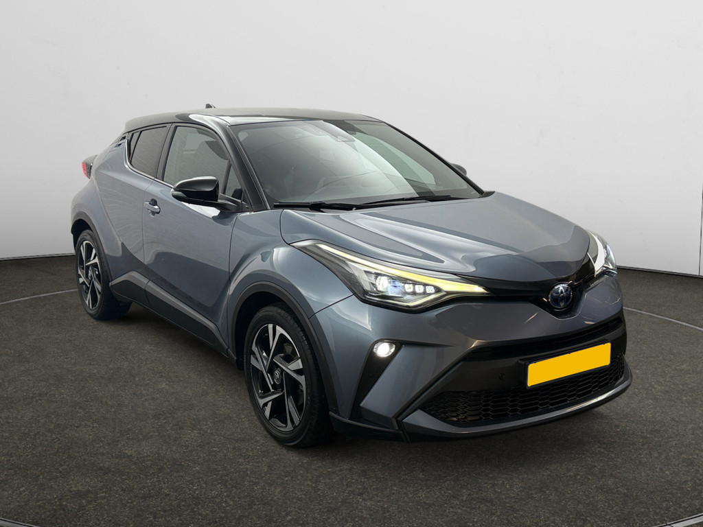 Toyota C-HR 2.0 Hybrid Business Plus Aut- – Foto 4