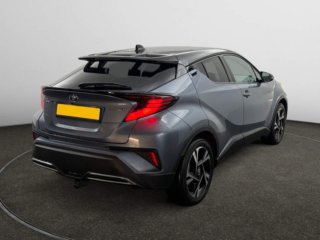 Toyota C-HR 2.0 Hybrid Business Plus Aut- – Foto 6