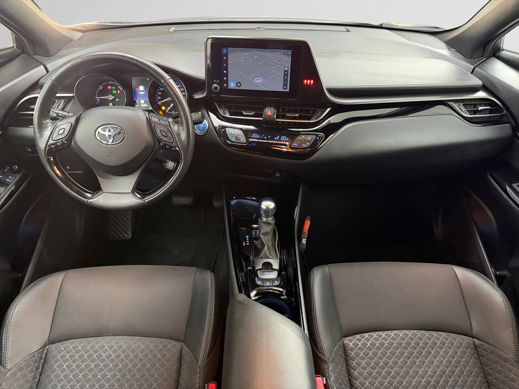 Toyota C-HR 2.0 Hybrid Business Plus Aut- – Foto 7