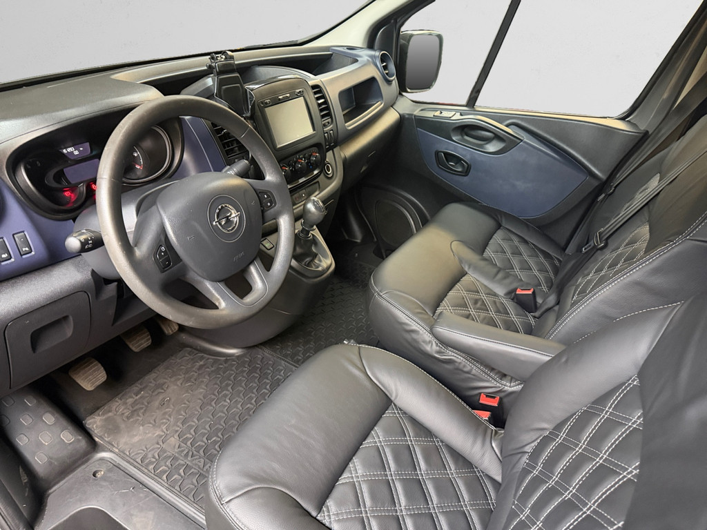 Opel Vivaro 1.6 CDTI L2H1 Edition Euro 6 – Foto 2