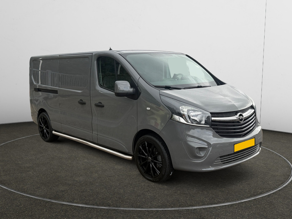 Opel Vivaro 1.6 CDTI L2H1 Edition Euro 6 – Foto 4