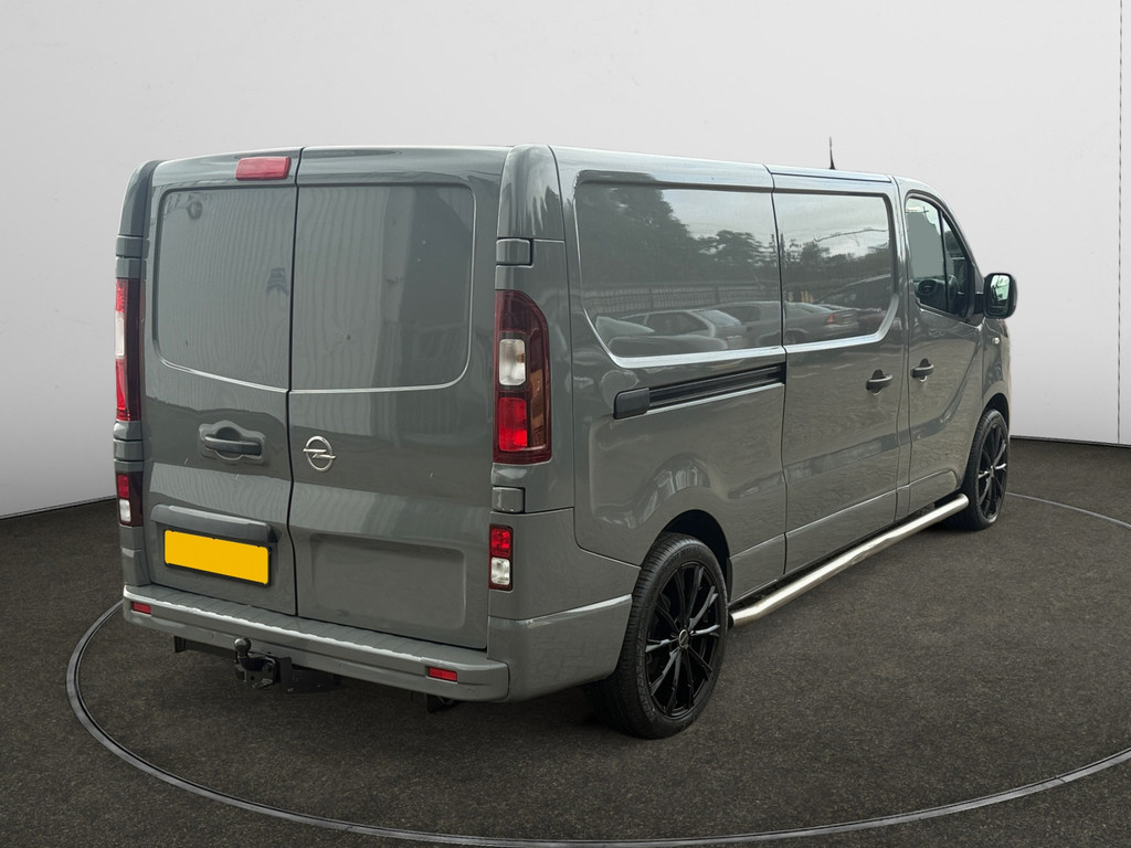 Opel Vivaro 1.6 CDTI L2H1 Edition Euro 6 – Foto 5