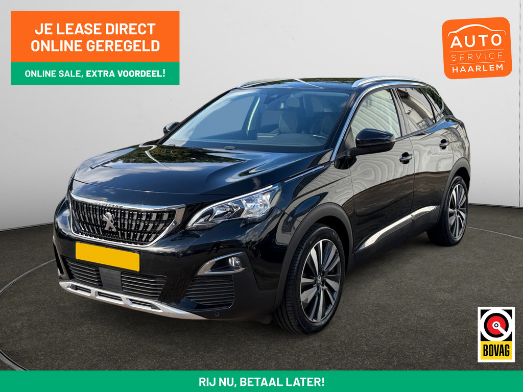 Peugeot 3008 1.2 PureTech Allure- – Foto