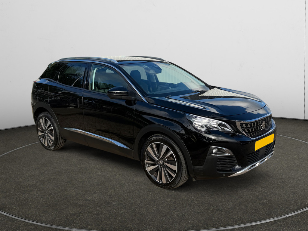 Peugeot 3008 1.2 PureTech Allure- – Foto 4