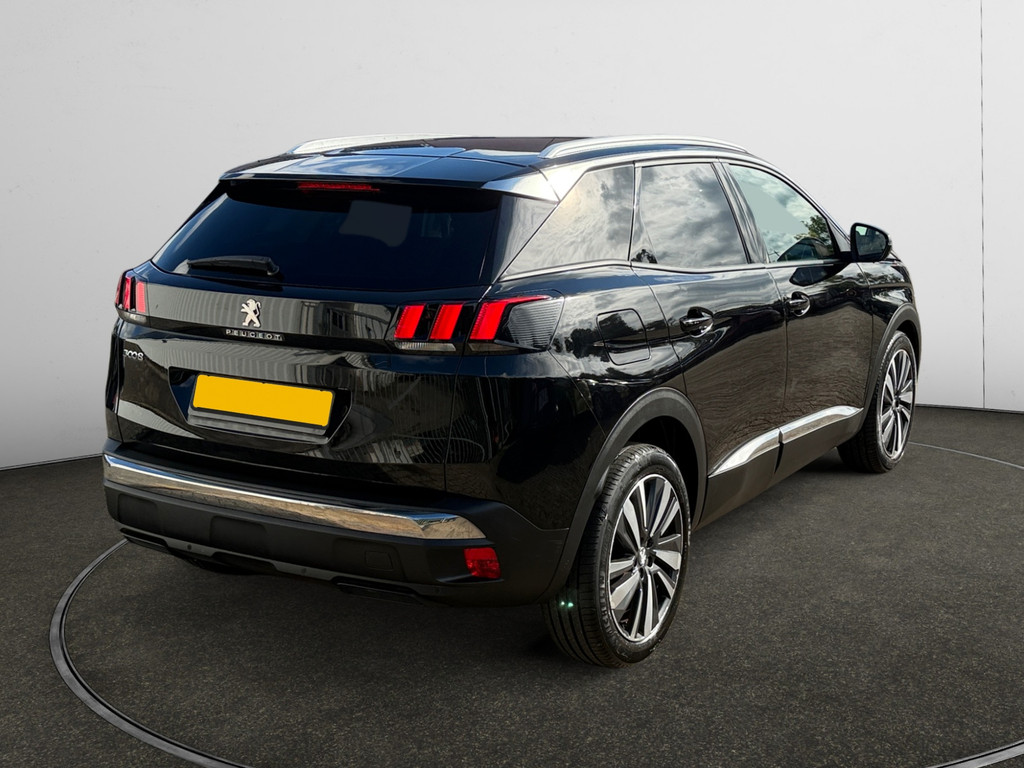 Peugeot 3008 1.2 PureTech Allure- – Foto 5