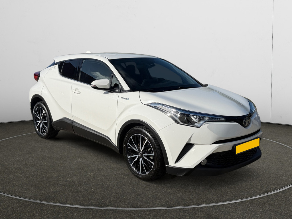 Toyota C-HR 1.8 Hybrid Dynamic Aut- – Foto 4