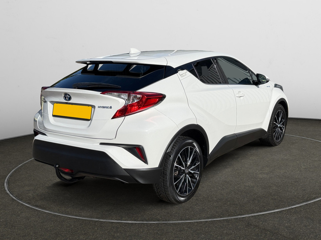 Toyota C-HR 1.8 Hybrid Dynamic Aut- – Foto 5