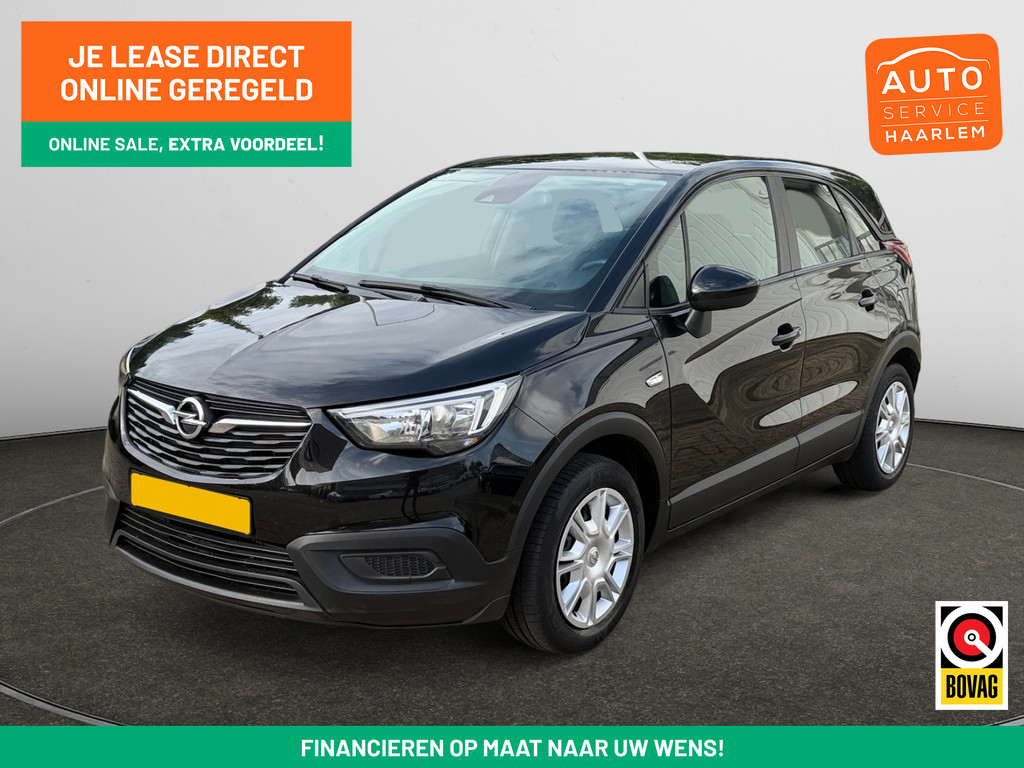 Opel Crossland X 1.2 Edition- – Foto