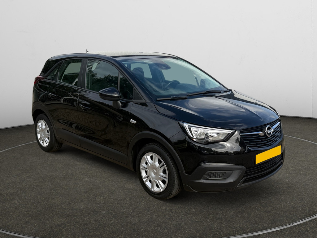 Opel Crossland X 1.2 Edition- – Foto 4