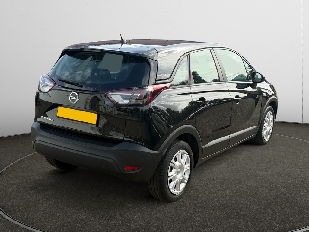 Opel Crossland X 1.2 Edition- – Foto 5