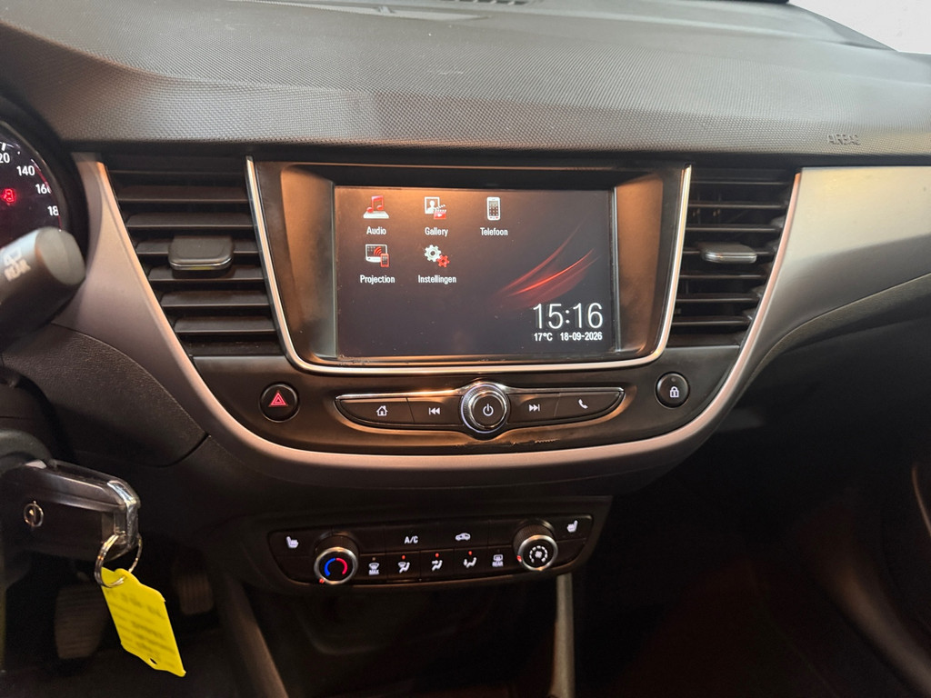 Opel Crossland X 1.2 Edition- – Foto 8