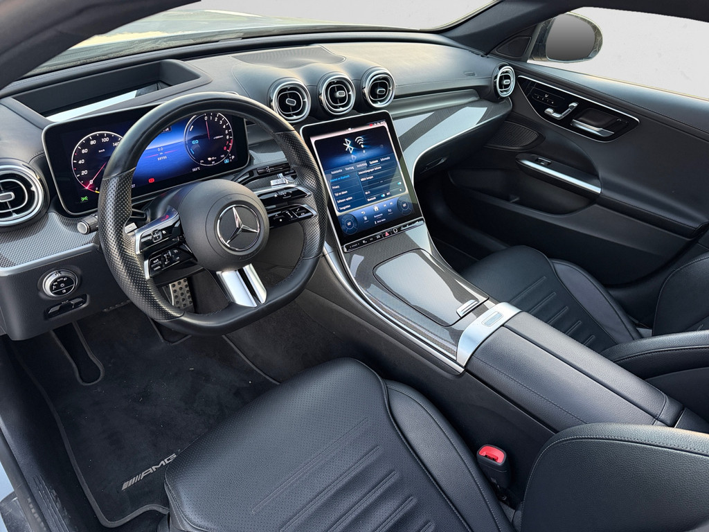 Mercedes-Benz C-Klasse 300 e AMG Line Aut- – Foto 2