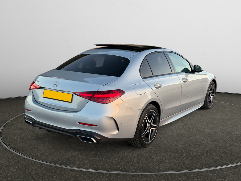 Mercedes-Benz C-Klasse 300 e AMG Line Aut- – Foto 6
