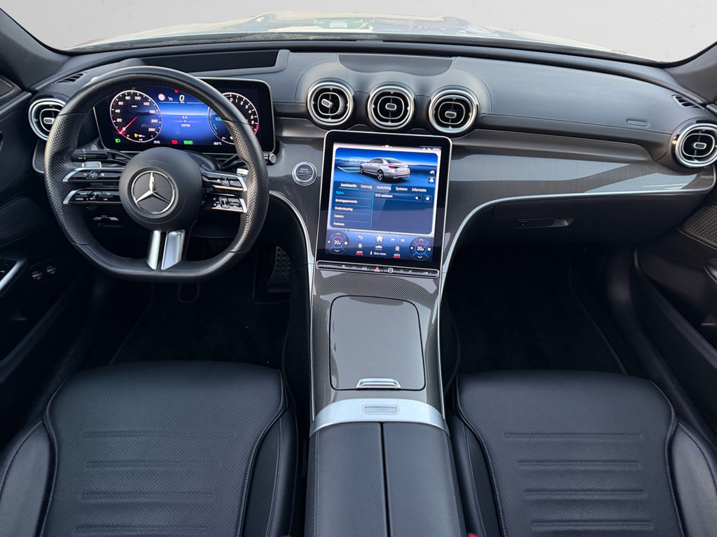 Mercedes-Benz C-Klasse 300 e AMG Line Aut- – Foto 7