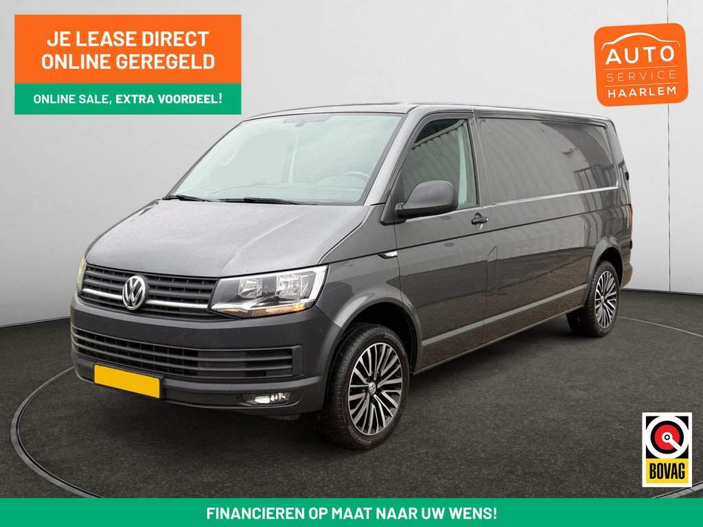 Volkswagen Transporter 2.0 TDI 141pk L2H1 Aut- – Foto