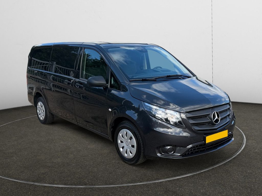 Mercedes-Benz Vito 110 CDI Lang- – Foto 4