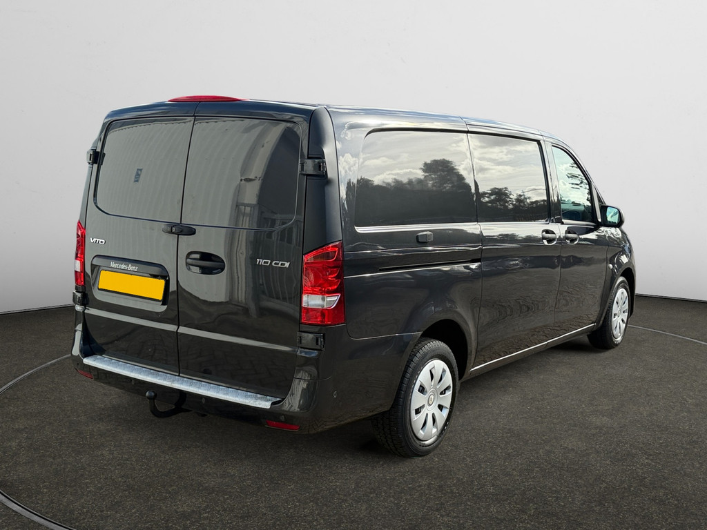 Mercedes-Benz Vito 110 CDI Lang- – Foto 5