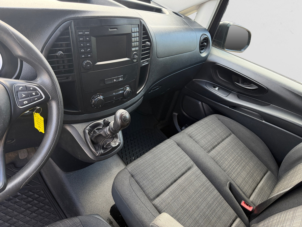 Mercedes-Benz Vito 110 CDI Lang- – Foto 6