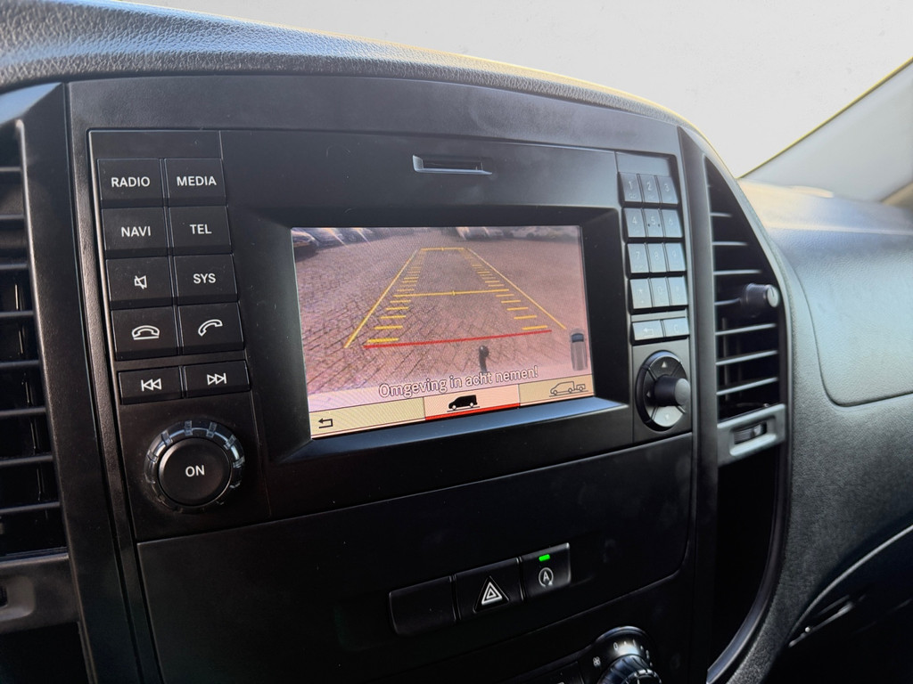 Mercedes-Benz Vito 110 CDI Lang- – Foto 7