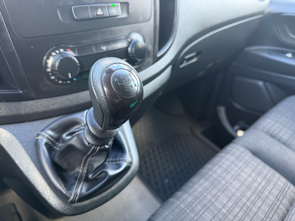 Mercedes-Benz Vito 110 CDI Lang- – Foto 8