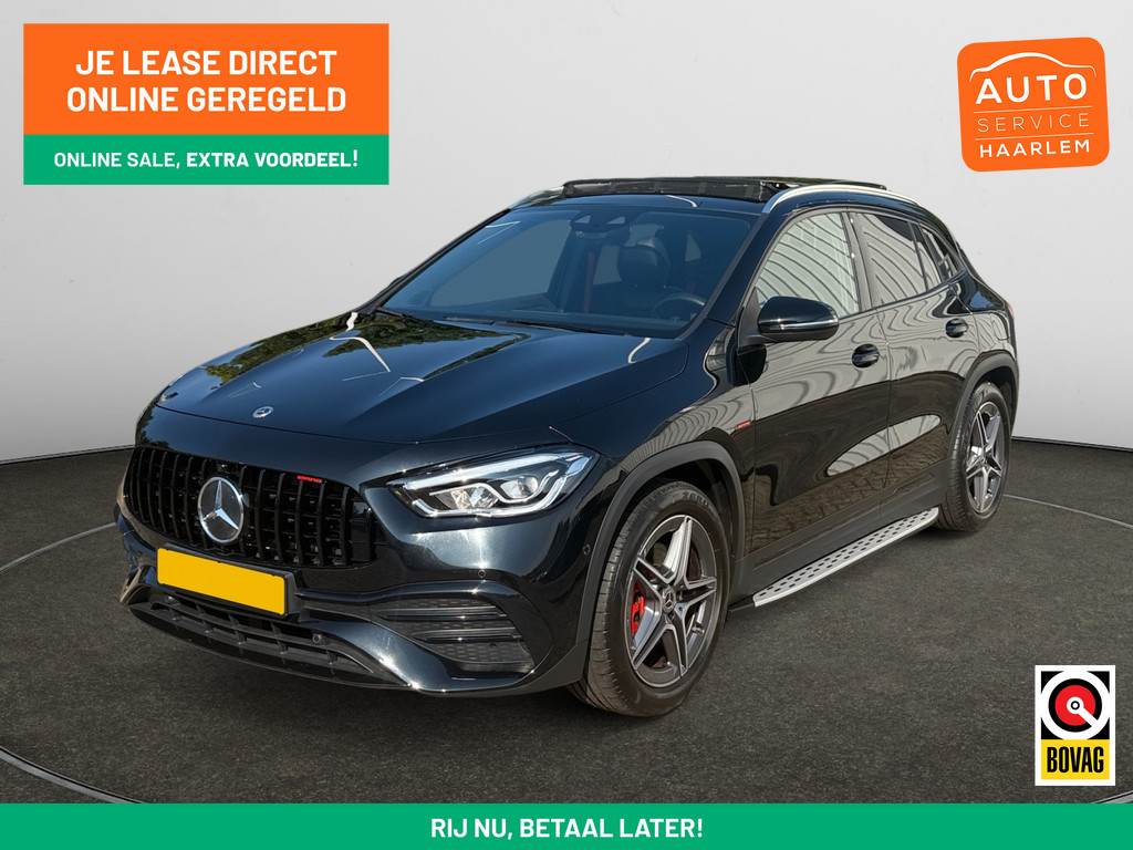 Mercedes-Benz GLA 250 4MATIC AMG Line – Foto