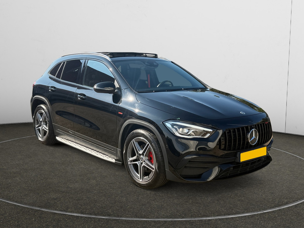 Mercedes-Benz GLA 250 4MATIC AMG Line – Foto 4