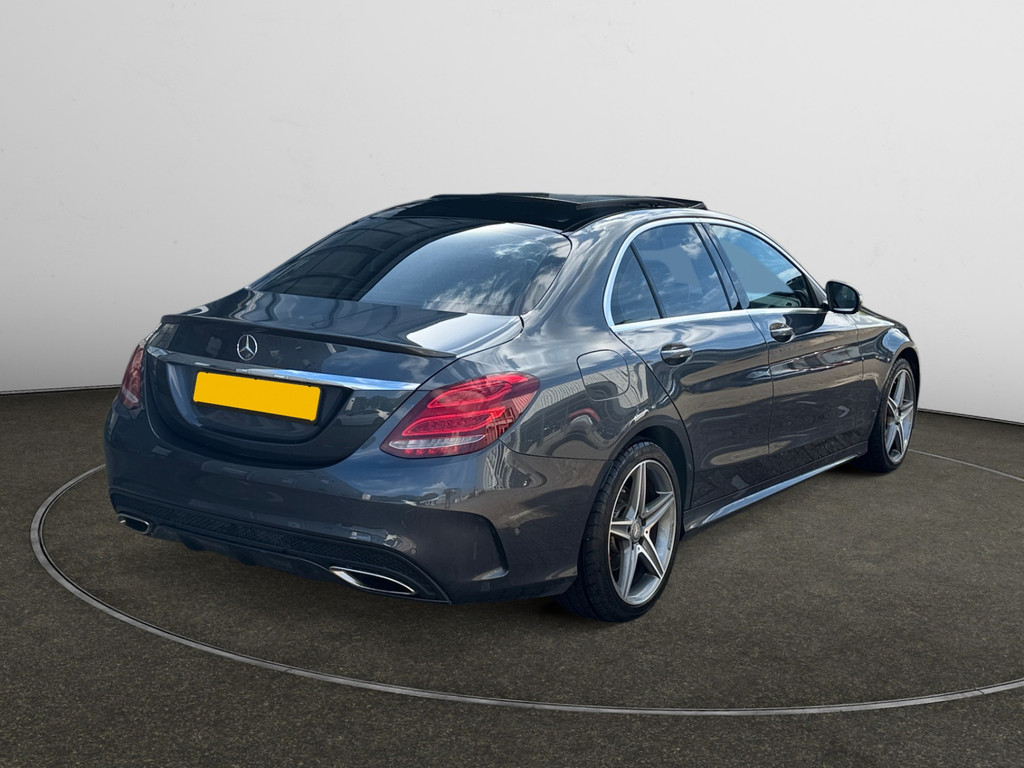 Mercedes-Benz C-Klasse 180 AMG Prestige Aut- – Foto 5