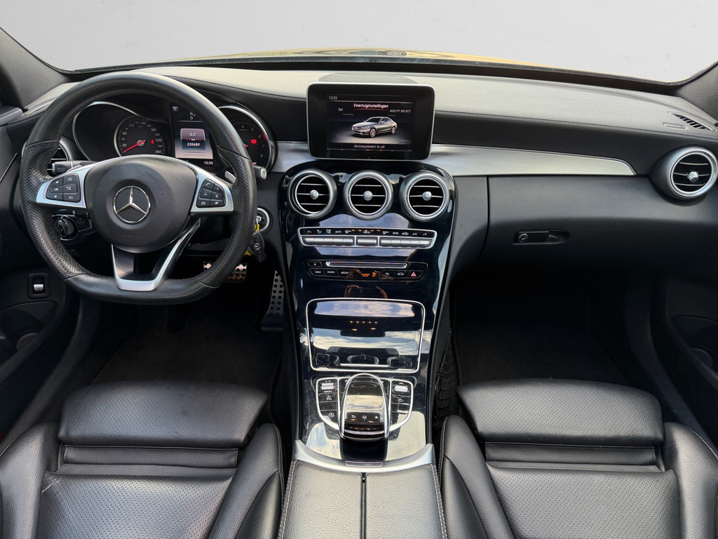 Mercedes-Benz C-Klasse 180 AMG Prestige Aut- – Foto 6
