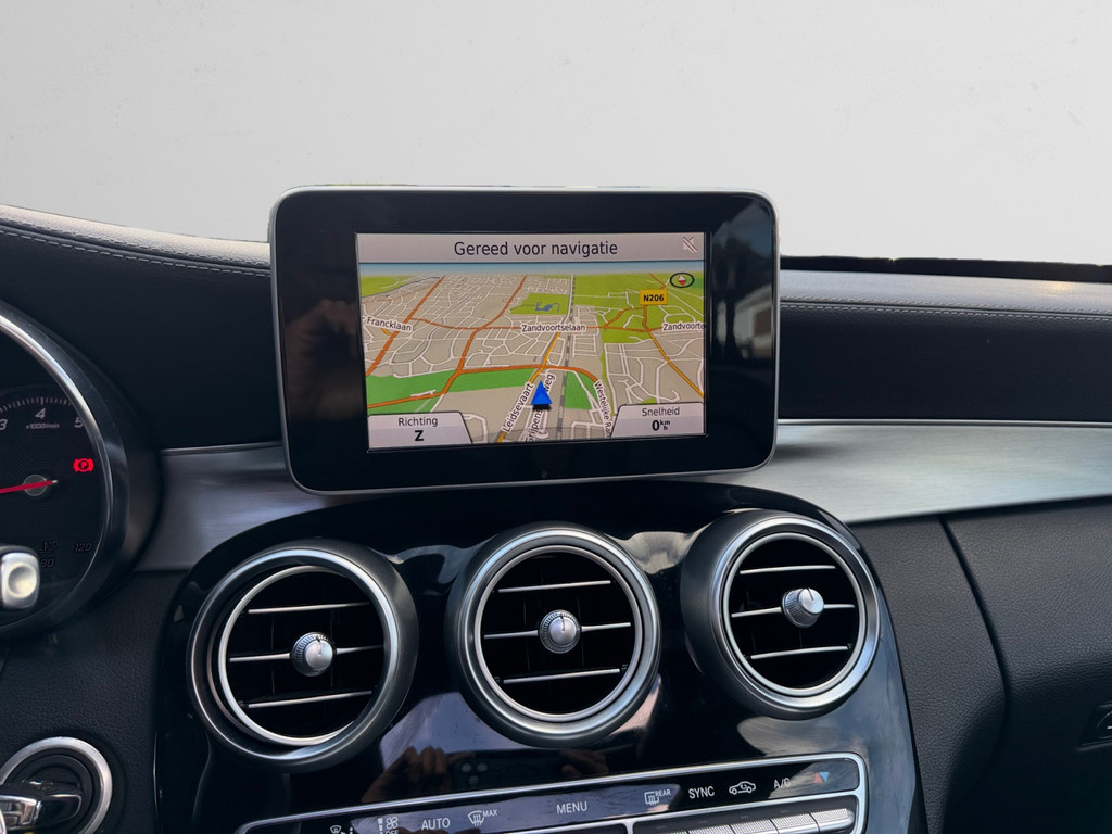 Mercedes-Benz C-Klasse 180 AMG Prestige Aut- – Foto 7