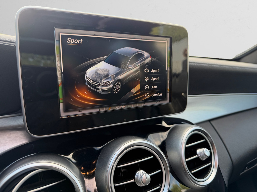 Mercedes-Benz C-Klasse 180 AMG Prestige Aut- – Foto 8