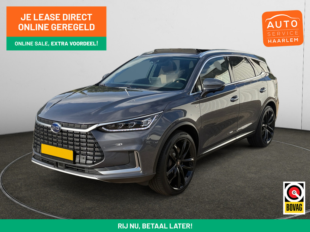 BYD TANG AWD Executive 86 kWh- – Foto