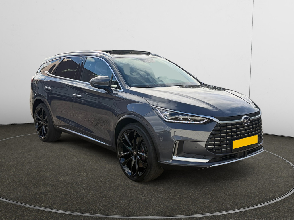 BYD TANG AWD Executive 86 kWh- – Foto 4