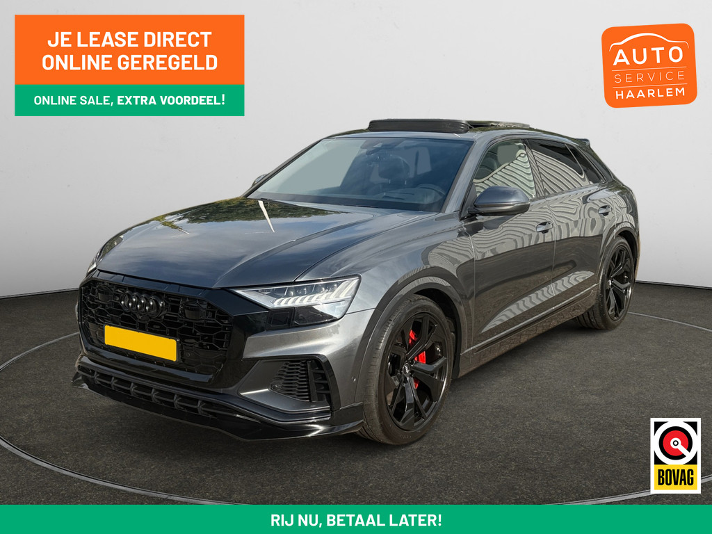 Audi Q8 55 TFSI e Quattro S Competition Aut- – Foto