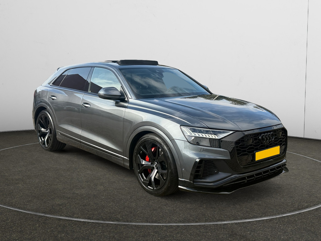 Audi Q8 55 TFSI e Quattro S Competition Aut- – Foto 4