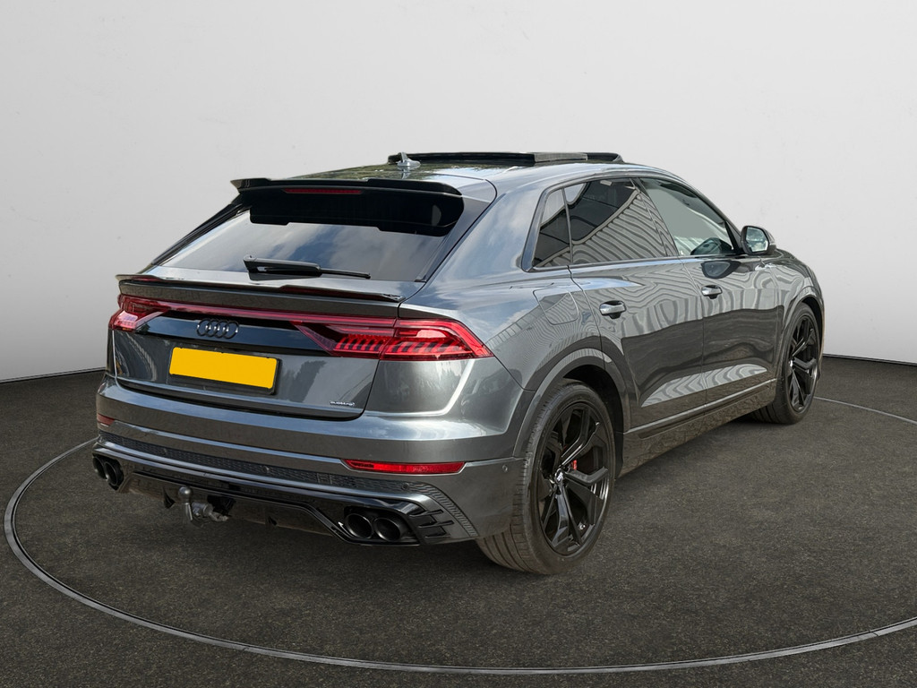 Audi Q8 55 TFSI e Quattro S Competition Aut- – Foto 5