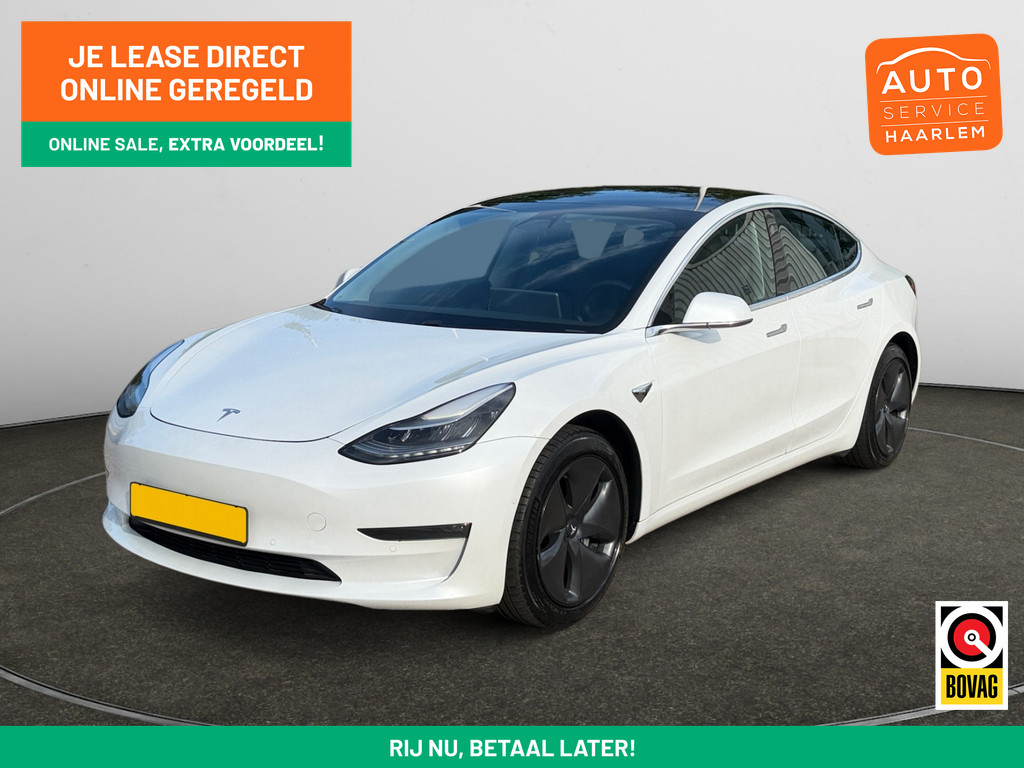 Tesla Model 3 Long Range AWD 75 kWh – Foto