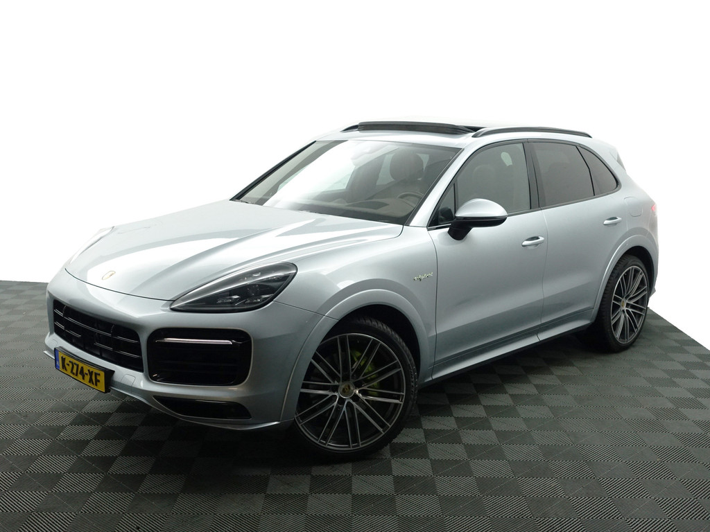 Porsche Cayenne 3.0 E-Hybrid Sport Design- – Foto 5