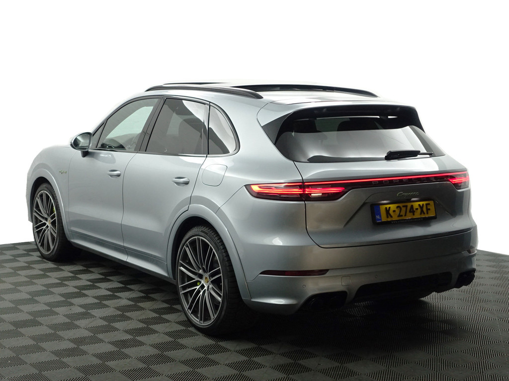 Porsche Cayenne 3.0 E-Hybrid Sport Design- – Foto 7