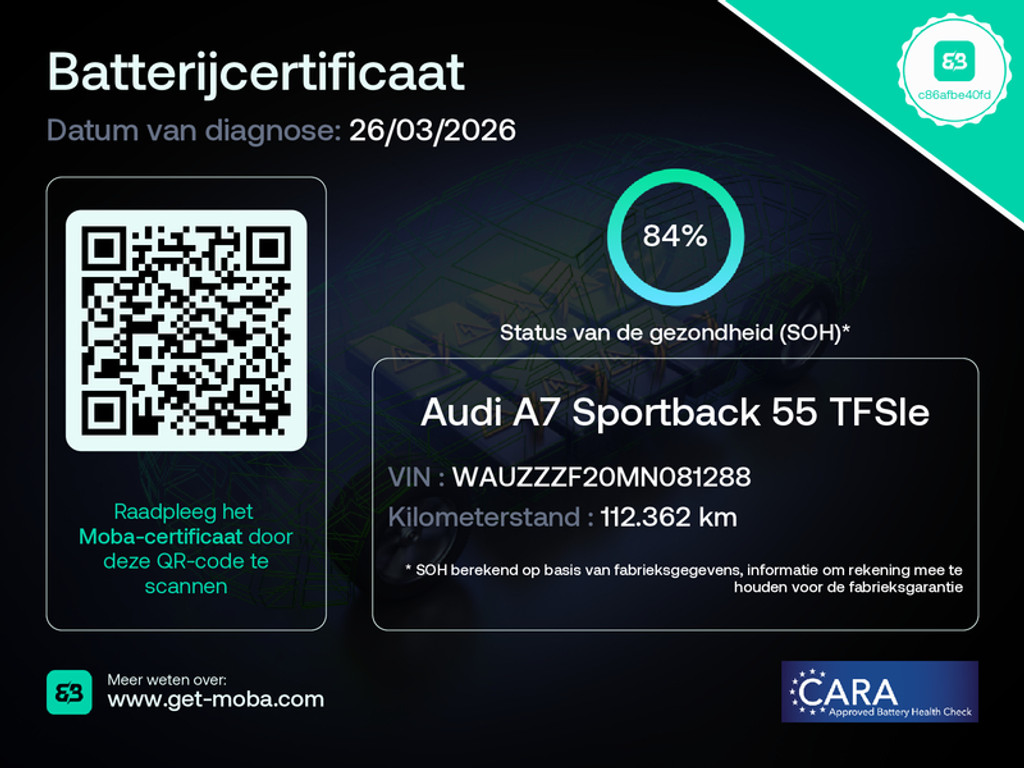 Audi A7 Sportback 55 TFSI e quattro Competition – Foto 2