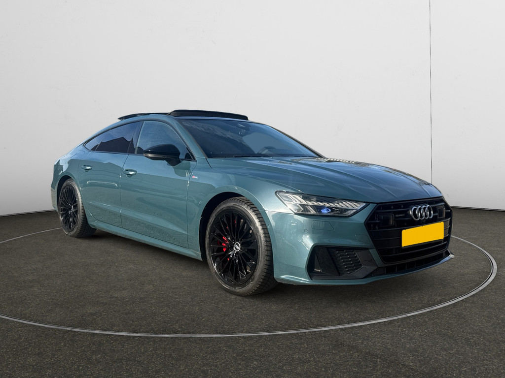 Audi A7 Sportback 55 TFSI e quattro Competition – Foto 5