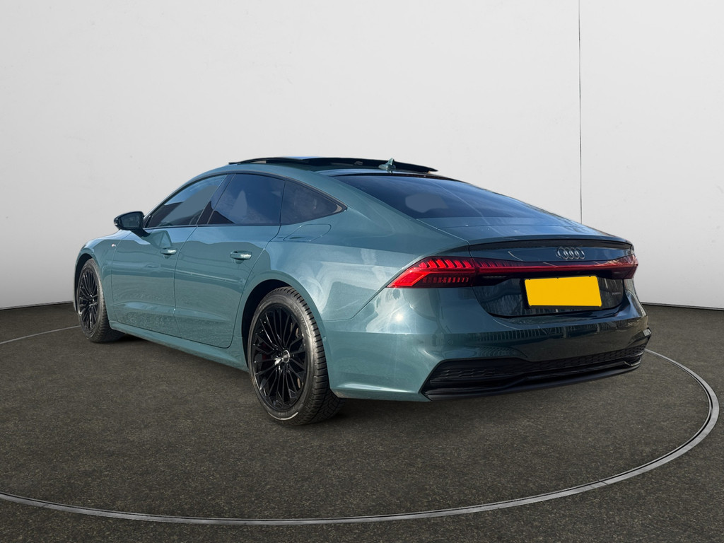 Audi A7 Sportback 55 TFSI e quattro Competition – Foto 6