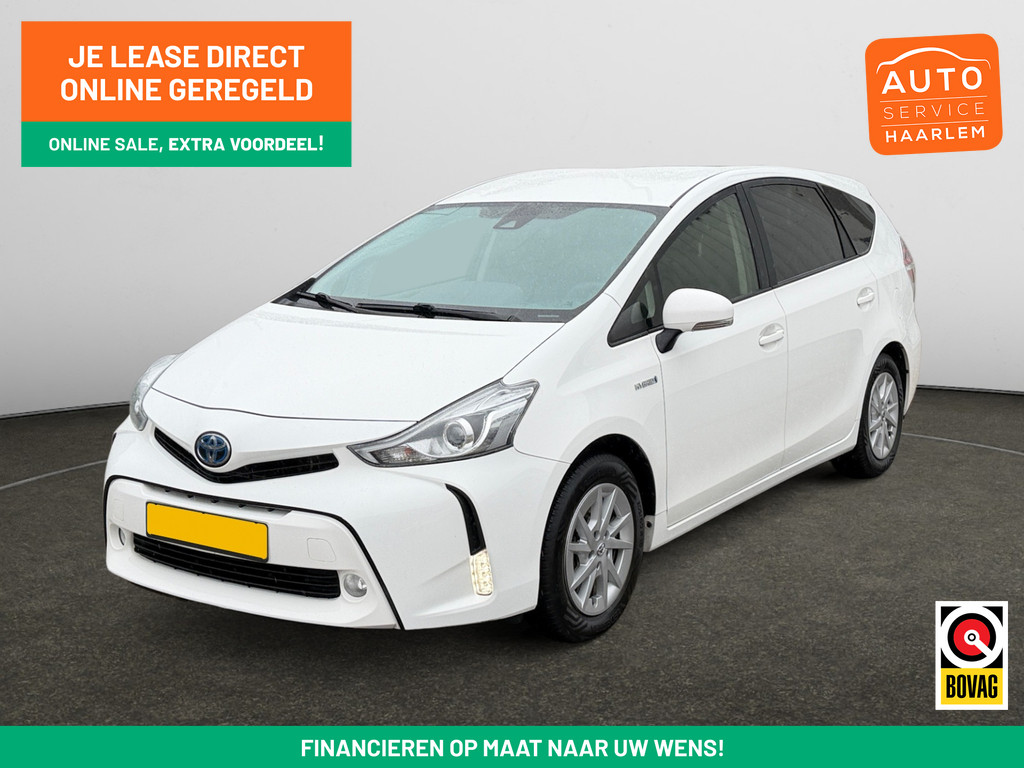 Toyota Prius+ 1.8 Active 7 Pers Aut- – Foto