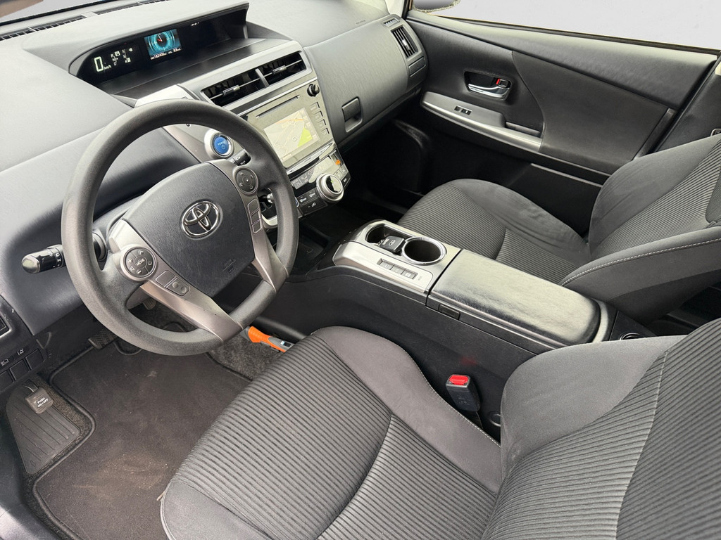 Toyota Prius+ 1.8 Active 7 Pers Aut- – Foto 2