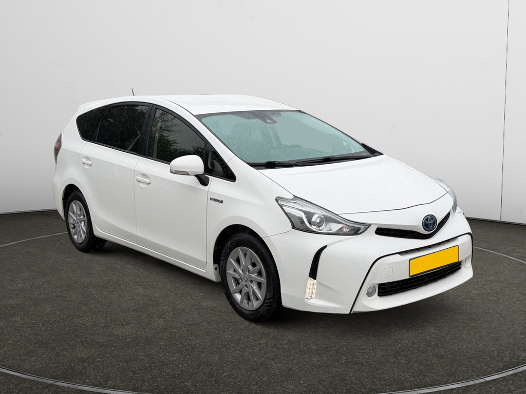Toyota Prius+ 1.8 Active 7 Pers Aut- – Foto 4