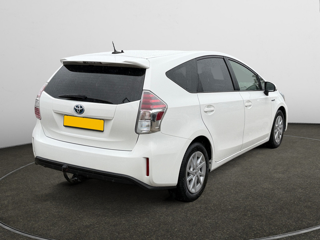 Toyota Prius+ 1.8 Active 7 Pers Aut- – Foto 5