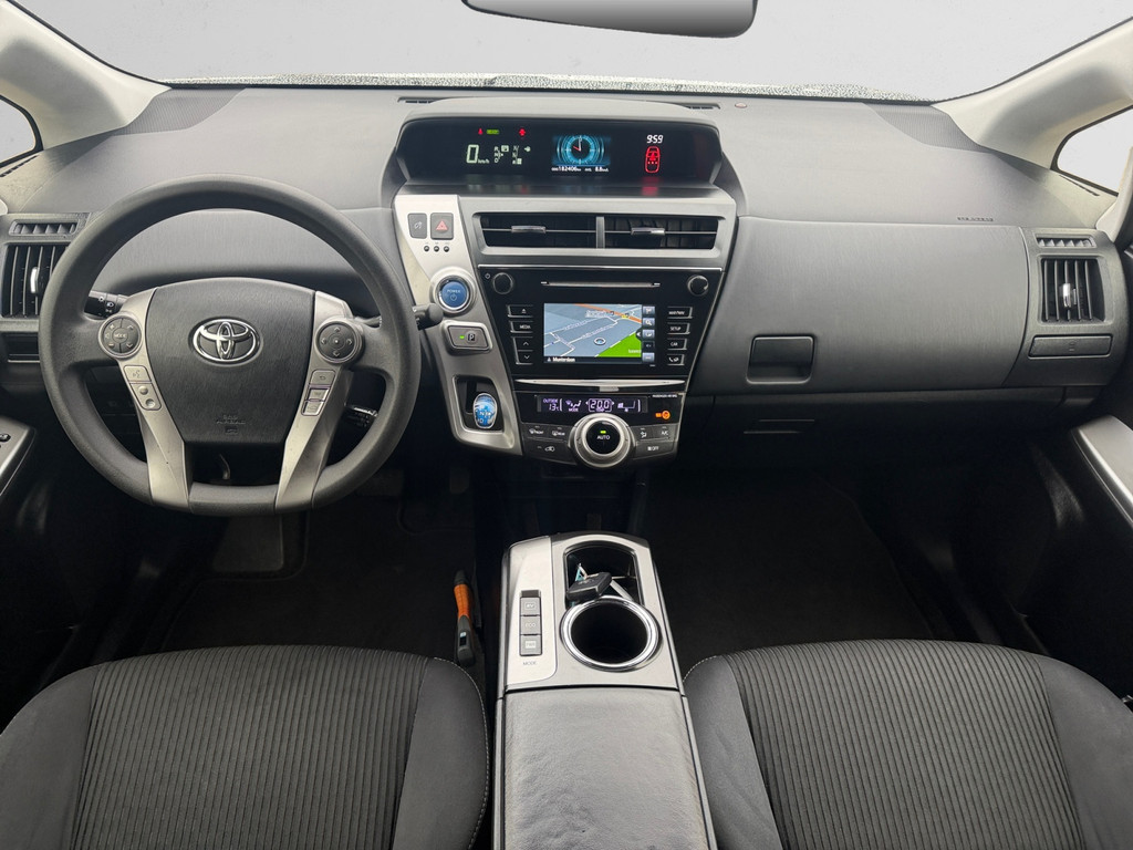 Toyota Prius+ 1.8 Active 7 Pers Aut- – Foto 6