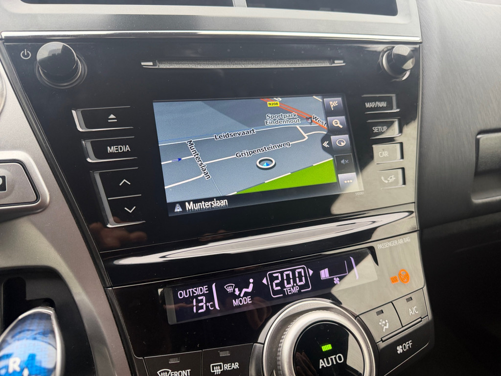 Toyota Prius+ 1.8 Active 7 Pers Aut- – Foto 8