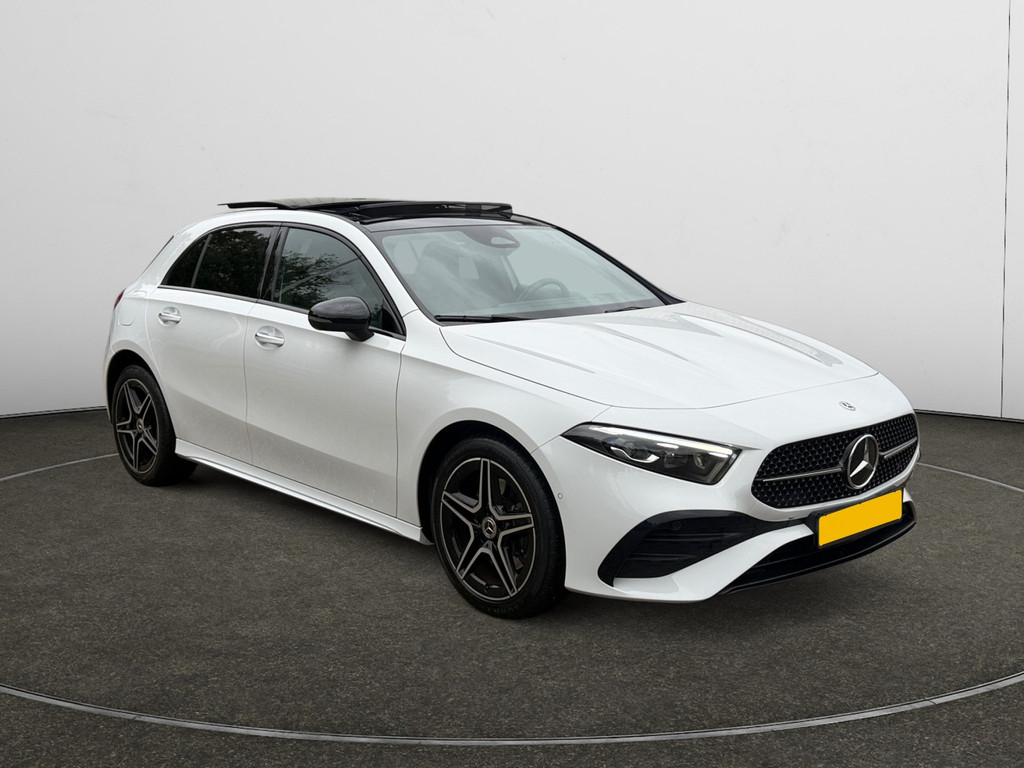 Mercedes-Benz A-Klasse 250 e AMG Line Aut- – Foto 4